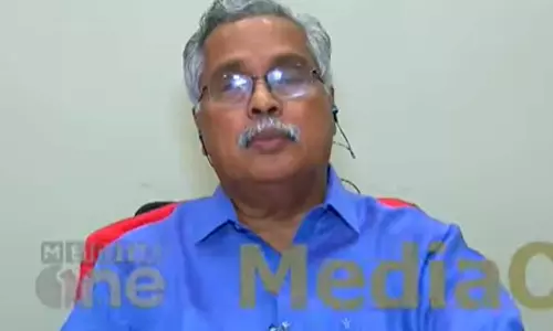 പിഎം ശ്രീ വീണ്ടും ചർച്ചയാക്കാൻ ആ​ഗ്രഹിക്കുന്നവർ സിപിഎം കേന്ദ്രകമ്മിറ്റി പ്രമേയം വായിച്ചുനോക്കണം: ബിനോയ് വിശ്വം