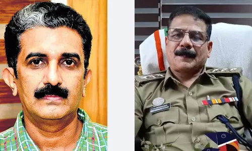 എഡിഎം നവീൻ ബാബുവിൻ്റെ മരണം അന്വേഷിച്ച മുൻ എസിപിയെ സ്ഥാനാർഥിയാക്കി സിപിഎം