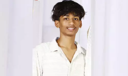 പാലക്കാട്ട് പത്താം ക്ലാസ് വിദ്യാർഥി ജീവനൊടുക്കി