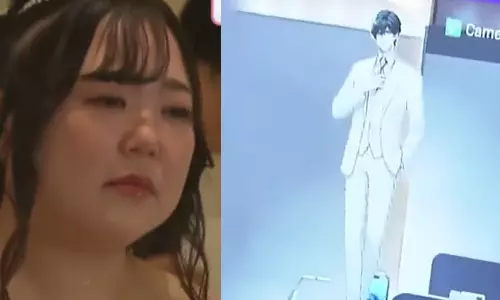 ഏകാന്തത മാറ്റാൻ എഐ കാമുകനെ സൃഷ്ടിച്ച് ചാറ്റ്; ഒടുവിൽ കല്യാണവും ഹണിമൂണും