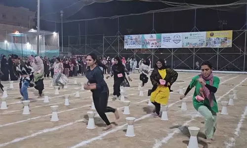 പ്രവാസി വെൽഫെയർ ‘ലേഡീസ് സ്പോർട്സ് ഫീസ്റ്റ നാളെ