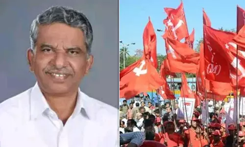 ഫസൽ വധക്കേസ് പ്രതി കാരായി ചന്ദ്രശേഖരൻ തലശ്ശേരി നഗരസഭയിൽ എൽഡിഎഫ് സ്ഥാനാർഥി