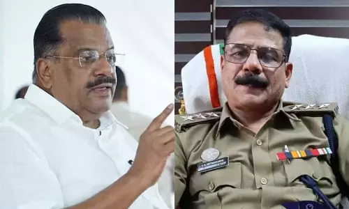 EP Jayarajan against UDF attempt to make controversy over retired ACP being the LDF candidate