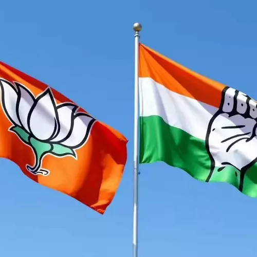 കൊച്ചിയിൽ കോൺഗ്രസ് കൗൺസിലർ ബിജെപിയിൽ