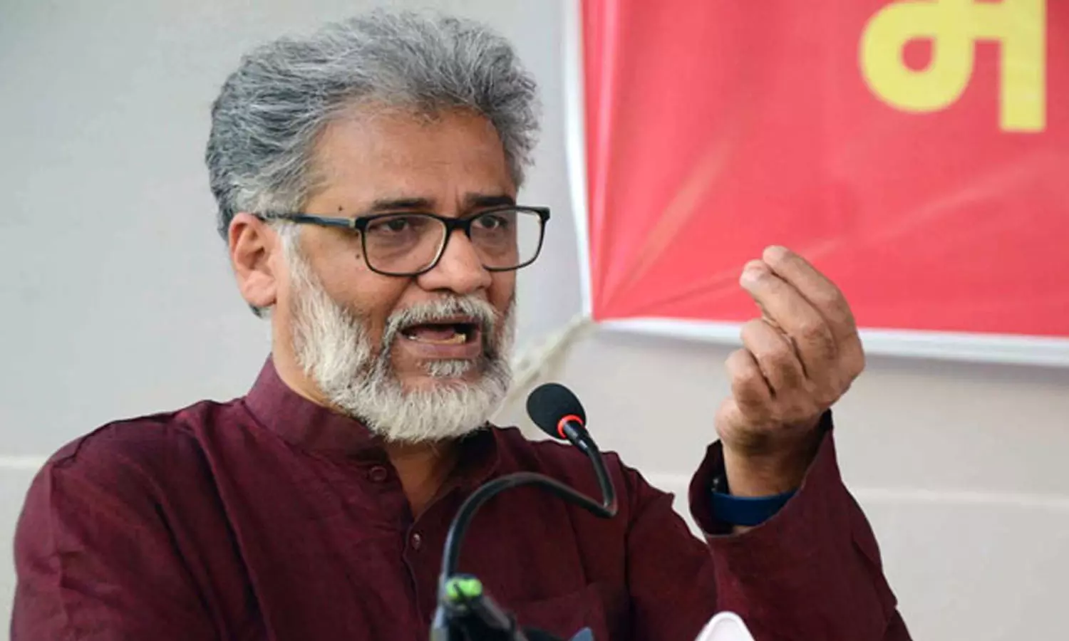 CPI(ML) leader questions 3 lakh voters increase after SIR in Bihar