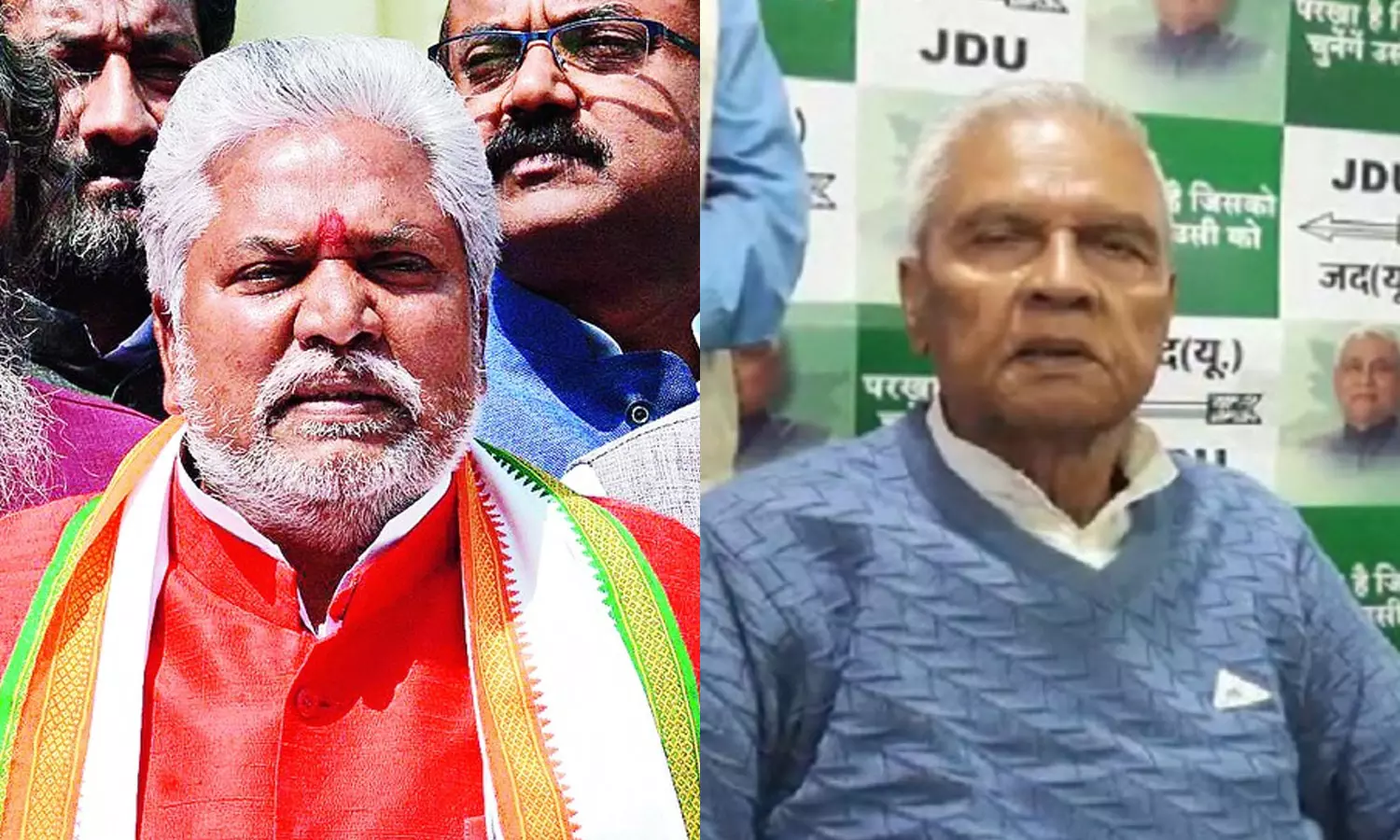 These Bihar Ministers Became MLAs In 1990 Now Headed To 9th Straight Win