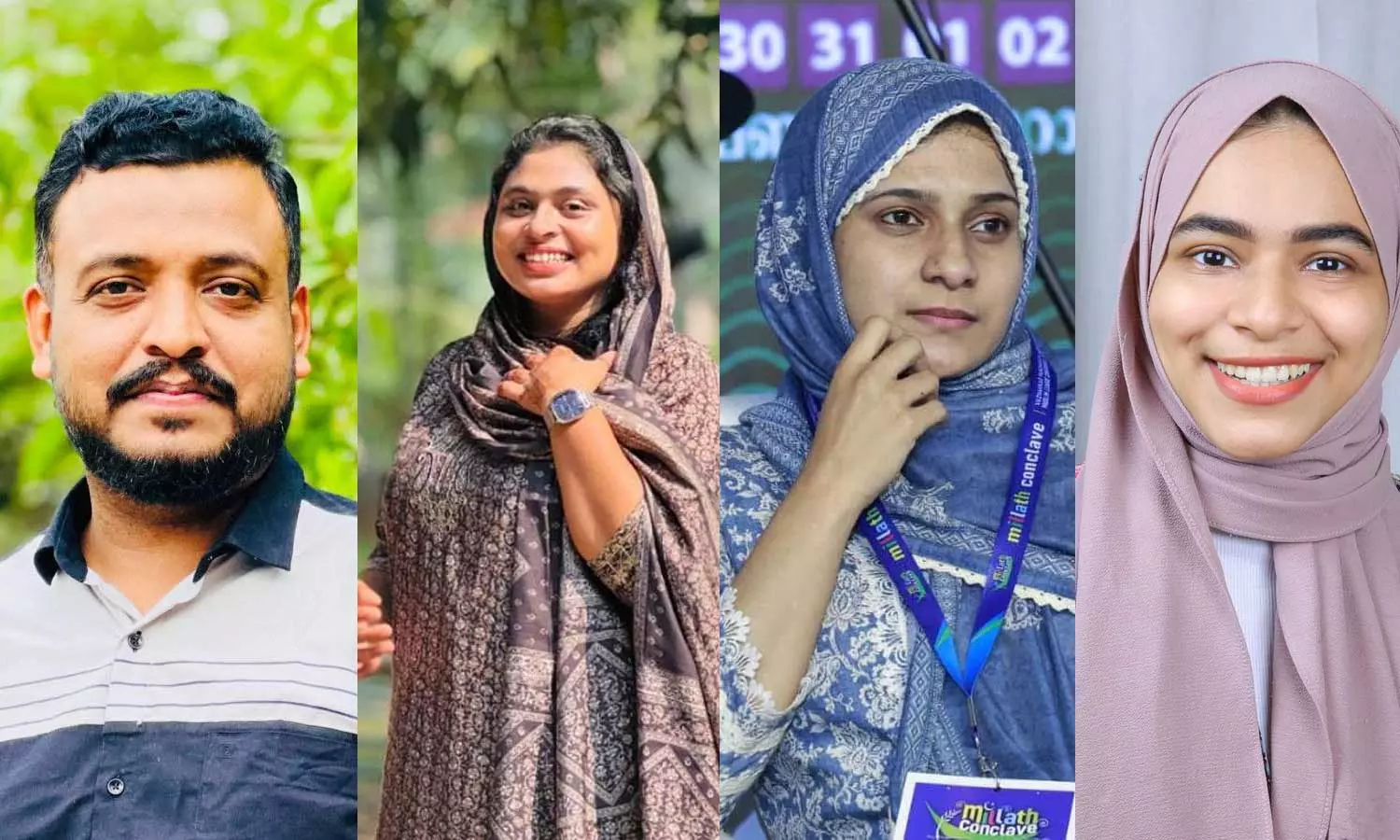 എംഎസ്എഫ് സംസ്ഥാന കമ്മിറ്റിയിലെ നാലുപേർക്ക് ജില്ലാ പഞ്ചായത്തില്‍ സീറ്റ് നൽകി മുസ്‌ലിം ലീഗ്