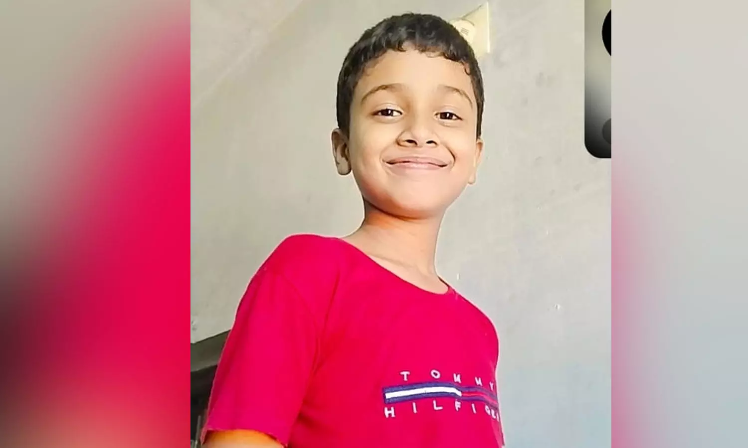 പാലക്കാട്ട് തോർത്ത് കഴുത്തിൽ കുരുങ്ങി ഒൻപത് വയസുകാരൻ മരിച്ചു