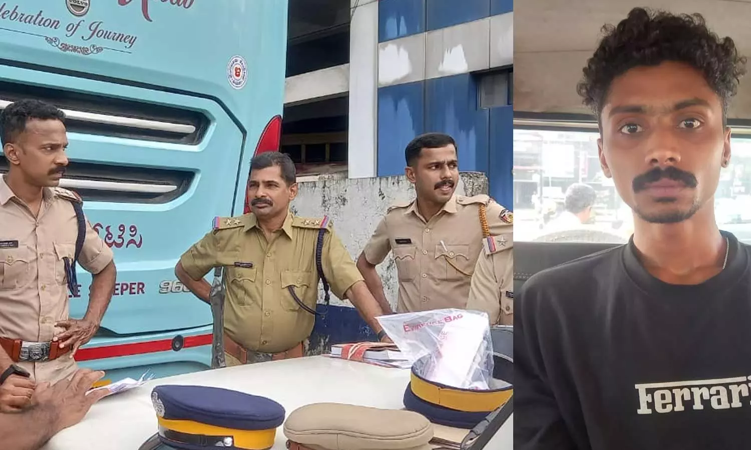 കോഴിക്കോട്ട് എംഡിഎംഎയുമായി യുവാവ് പിടിയിൽ