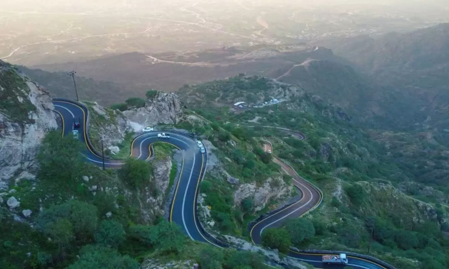 New traffic plan to ease traffic flow in Jizan; Cancellation of some traffic lights in the city New traffic plan to ease traffic flow in Jizan; Cancellation of some traffic lights in the city