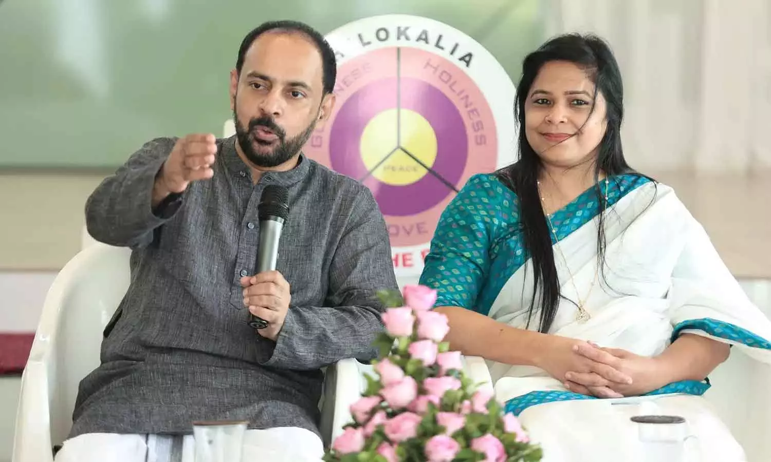 നിങ്ങളെ കൊന്നുകളഞ്ഞാലും മുസ്‌ലിം തീവ്രവാദികൾ കൊന്നതാണെന്നേ നാട്ടുകാർ പറയൂ...അതിന്റെ സിമ്പതി കൂടി എനിക്ക് കിട്ടും; ജിജി മാരിയോക്ക് എതിരെ വെളിപ്പെടുത്തലുമായി ഭർത്താവ്