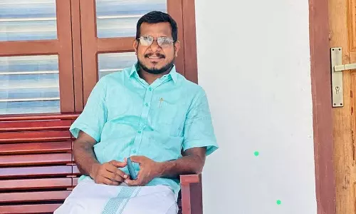 ഭാര്യയെ സ്ഥാനാർഥിയാക്കണമെന്ന ആവശ്യം പാർട്ടി നേതൃത്വം തള്ളി; ഈരാറ്റുപേട്ടയിൽ സിപിഎം കൗൺസിലർ രാജിവെച്ചു