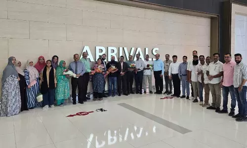 Aardram-2025 Sneha Sangamam: PMA Ghafoor Accorded Warm Reception in Bahrain