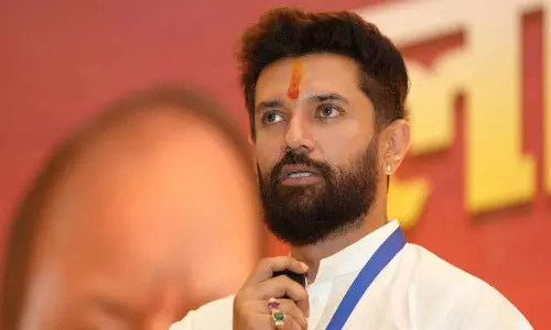 ബിഹാർ തെരഞ്ഞെടുപ്പിൽ നേട്ടമുണ്ടാക്കി എൽജെപി; ഉപമുഖ്യമന്ത്രി പദം ഉന്നമിട്ട് ചിരാഗ് പാസ്വാൻ