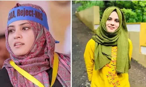 യൂത്ത് ലീഗ് സംസ്ഥാന സെക്രട്ടറി ഫാത്തിമ തഹ് ലിയ കോഴിക്കോട് കോർപറേഷനിൽ സ്ഥാനാർഥിയാകും