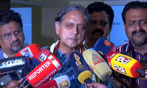 ബിഹാർ തെരഞ്ഞെടുപ്പ്: പരാജയത്തിൽ നിന്ന് പാഠം പഠിക്കണം; ശശി തരൂർ