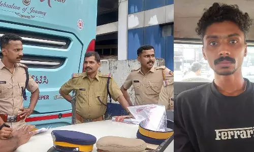 കോഴിക്കോട്ട് എംഡിഎംഎയുമായി യുവാവ് പിടിയിൽ