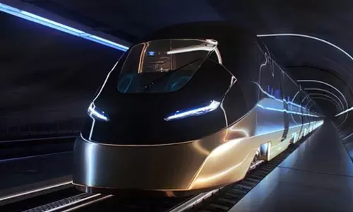 More than 140 companies express interest in Qiddiya High Speed Train Project More than 140 companies express interest in Qiddiya High Speed Train Project