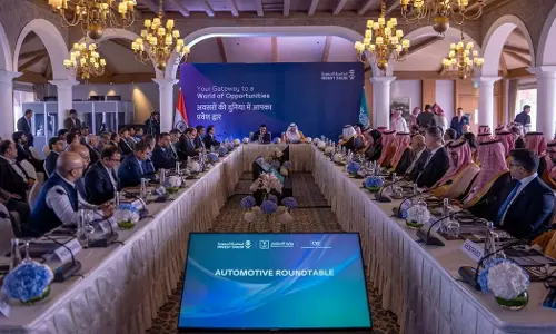 Federation of Saudi Chambers visits India, holds events in New Delhi and Mumbai