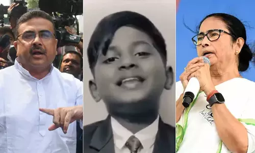 അടുത്തത് ബംഗാളെന്ന് ബിജെപി; ഷിബുദിനം ആശംസിച്ച് തൃണമൂൽ കോൺഗ്രസ് അടുത്തത് ബംഗാളെന്ന് ബിജെപി; ഷിബുദിനം ആശംസിച്ച് തൃണമൂൽ കോൺഗ്രസ്