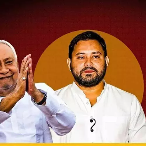 ബിഹാർ തെരഞ്ഞെടുപ്പ്:159 സീറ്റിൽ ലീഡുമായി എൻഡിഎ; 83 സീറ്റില് മഹാസഖ്യത്തിന് ലീഡ്