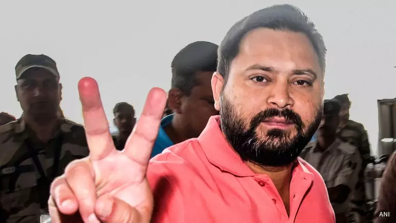 മഹാസഖ്യം സർക്കാർ രൂപീകരിക്കും; രാഘവ്പൂരിൽ ഉദിച്ചുയര്ന്ന് തേജസ്വി