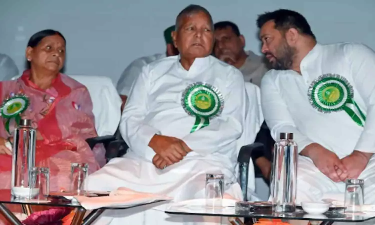 ആർജെഡിക്ക് ആശ്വാസമായി വോട്ട് വിഹിതം; ബിജെപിക്കും ജെഡിയുവിനും മുകളിൽ ആർജെഡിക്ക് ആശ്വാസമായി വോട്ട് വിഹിതം; ബിജെപിക്കും ജെഡിയുവിനും മുകളിൽ