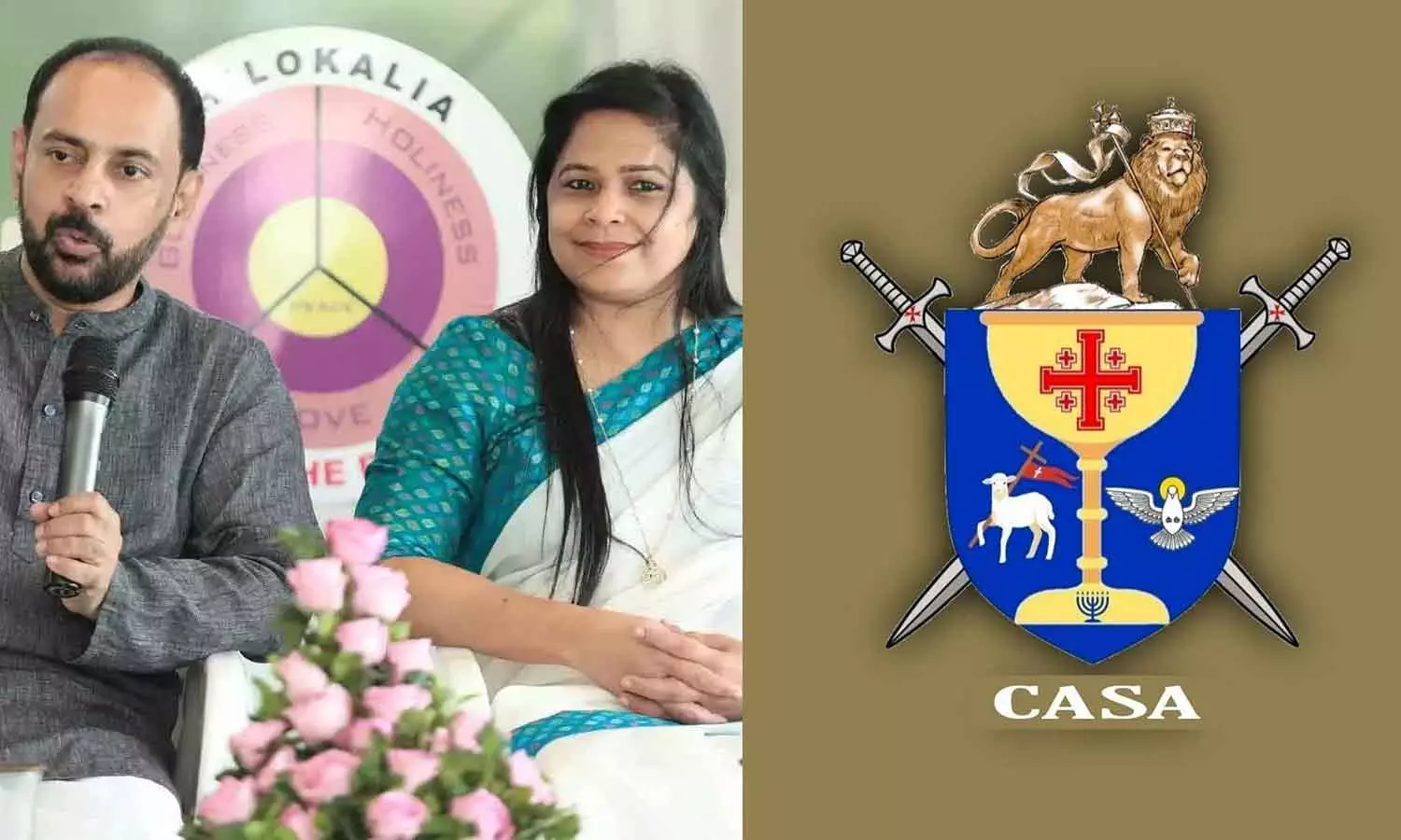 മാരിയോ ജോസഫ് പൊളിറ്റിക്കൽ ഇസ്‌ലാമിൻ്റെ ട്രോജൻ കുതിര; കാസ