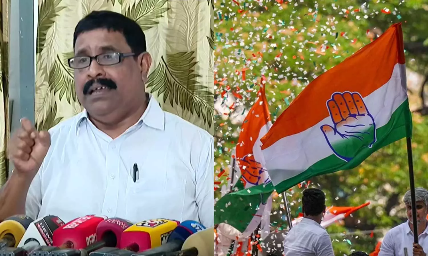 Kozhikode DCC General Secretary and League Councilor resign over not get seat