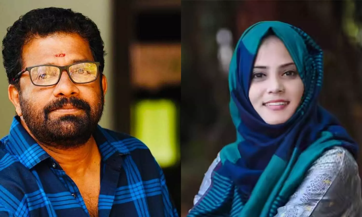 VM Vinu UDF mayoral candidate in Kozhikode Corporation