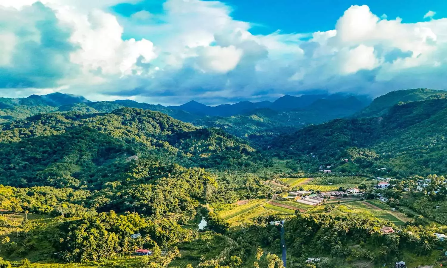 ഒരു സ്ത്രീയുടെ പേരിലുള്ള ലോകത്തിലെ ഏക രാജ്യം ഇതാണ്...