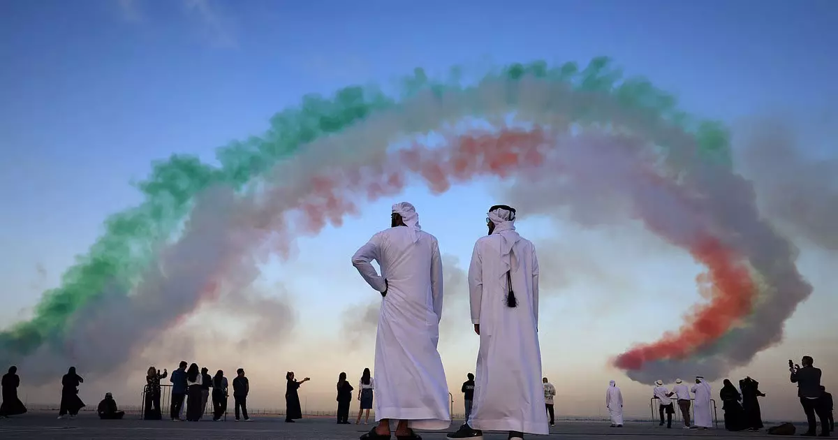 Dubai Airshow 2025 from Monday