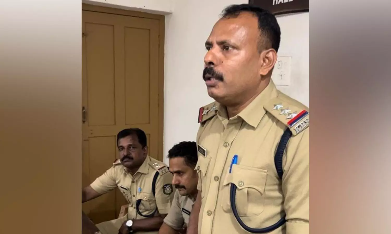 പാലക്കാട് സിഐയെ മരിച്ച നിലയിൽ കണ്ടെത്തി