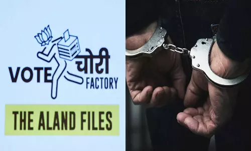 First arrest in vote Chori case West Bengal native caught in Karnataka