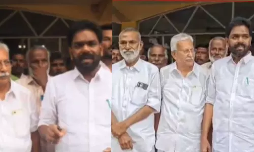 പാലക്കാട് കൊഴിഞ്ഞാമ്പാറയിൽ സിപിഎം വിമതരും യുഡിഎഫും ഒരുമിച്ച് മത്സരിക്കും; ധാരണയിൽ എത്തി