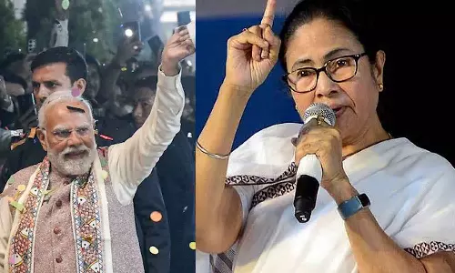 ഗംഗാ നദി ബിഹാറിൽ നിന്ന് ബംഗാളിലേക്ക്: ലക്ഷ്യം പറഞ്ഞ് മോദി, തൃണമൂലിന് മുന്നറിയിപ്പ്‌