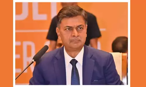 ബിഹാറില്‍ മുന്‍ കേന്ദ്രമന്ത്രി ആര്‍.കെ സിങ് ബിജെപി വിട്ടു