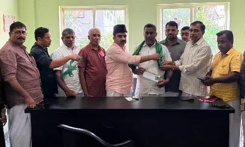 മലപ്പുറത്ത് എസ്ഡിപിഐ നേതാക്കൾ മുസ്‌ലിം ലീഗിൽ ചേർന്നു