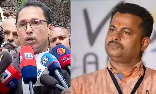 പാലത്തായി പീഡനക്കേസിന് പിന്നിൽ ജമാഅത്തെ ഇസ്‌ലാമിയും എസ്ഡിപിഐയും; പ്രതിഭാ​ഗം അഭിഭാഷകൻ പ്രേമരാജൻ