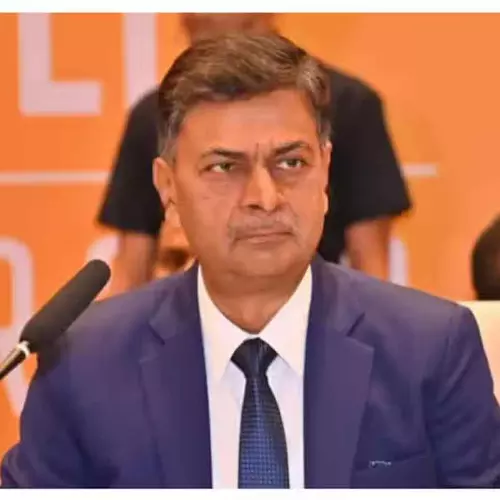 ബിഹാറില്‍ മുന്‍ കേന്ദ്രമന്ത്രി ആര്‍.കെ സിങ് ബിജെപി വിട്ടു