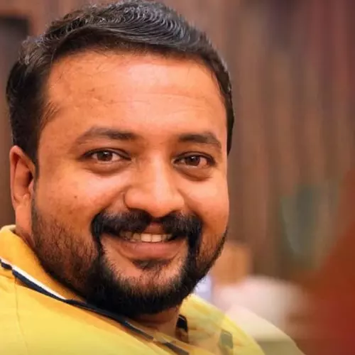 എവിടെ കുഴിച്ചിട്ടാലും ബിജെപി, ആർഎസ്എസ് പ്രവർത്തകരെ എന്റെ ശരീരം കാണാൻ പോലും അനുവദിക്കരുത്; മരിച്ച ആനന്ദ് തമ്പിയുടെ കുറിപ്പ്