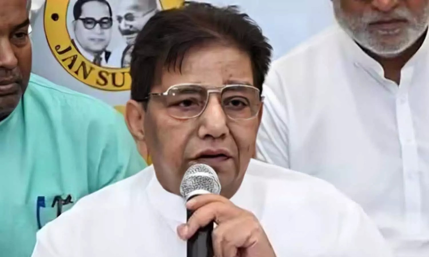 ഞങ്ങളുടെ പ്രവർത്തകർ എൻഡിഎക്ക് വോട്ട് ചെയ്തു ഏറ്റുപറഞ്ഞ് ജൻസുരാജ് പാർട്ടി നേതാവ്