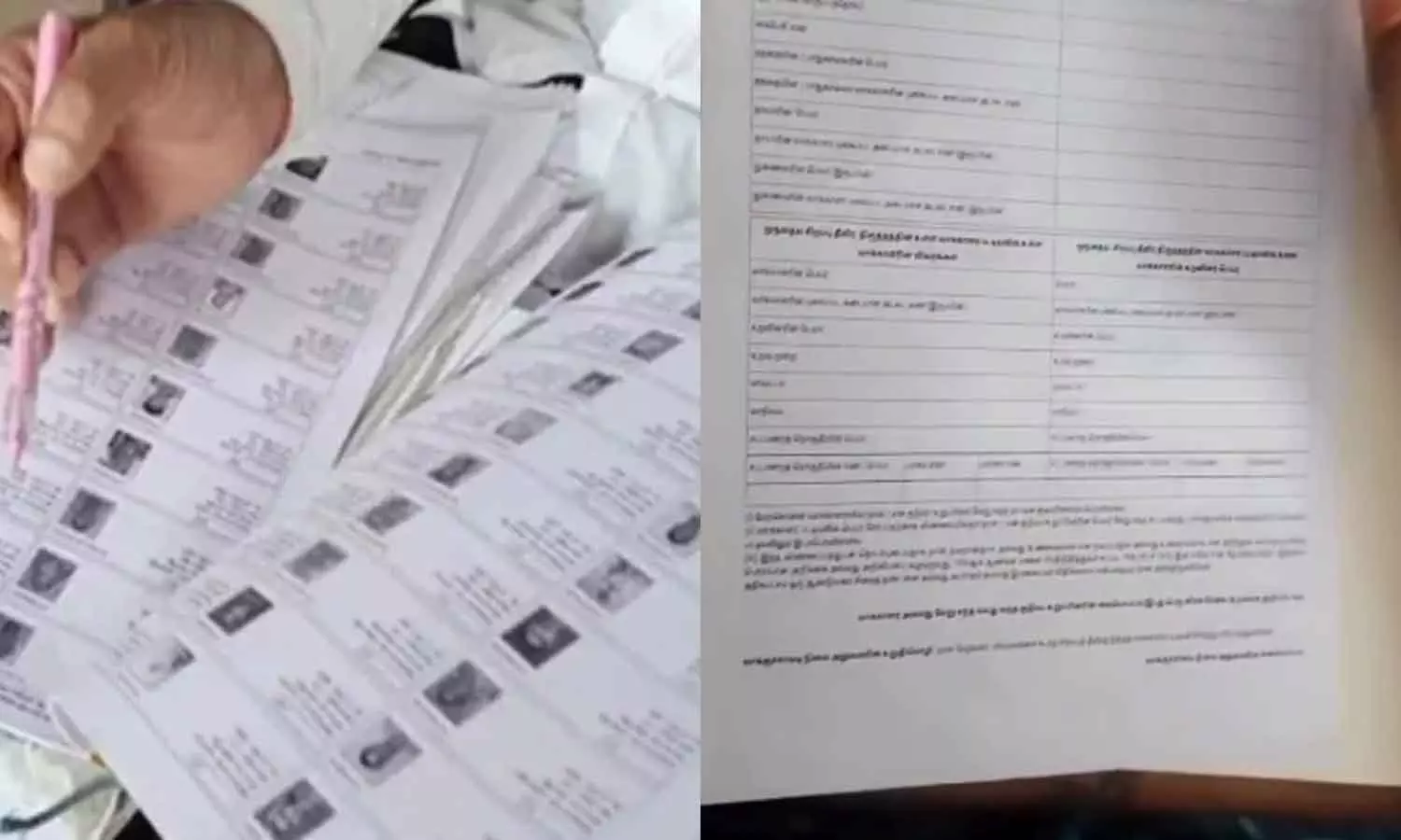 ബിഎല്‍ഒമാര്‍ നേരിടുന്നത് കടുത്ത സമ്മര്‍ദം; പരാതികള്‍ വ്യാപകം