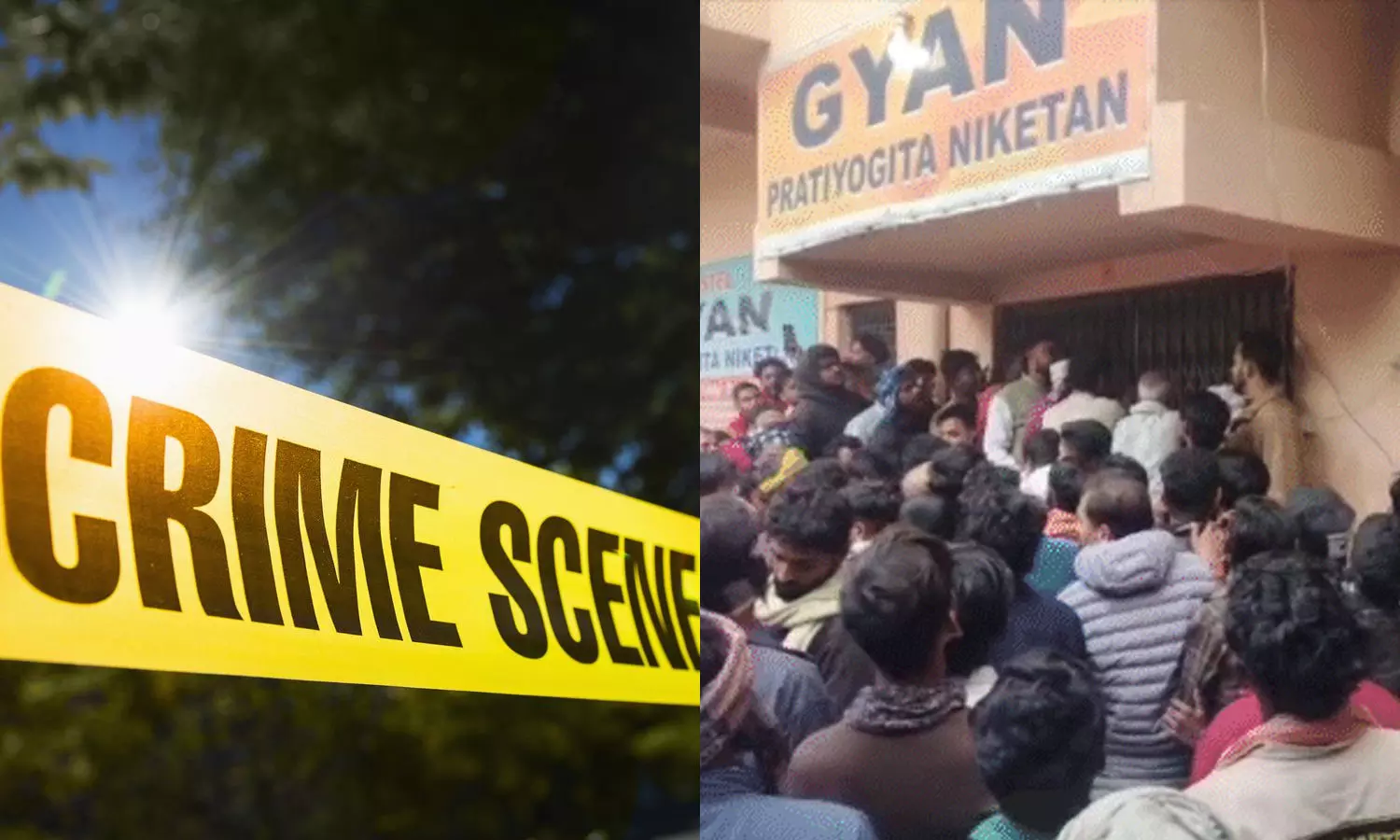 Boy 7 Found Dead In Bihar Hostel Family Claims Throat Was Slit