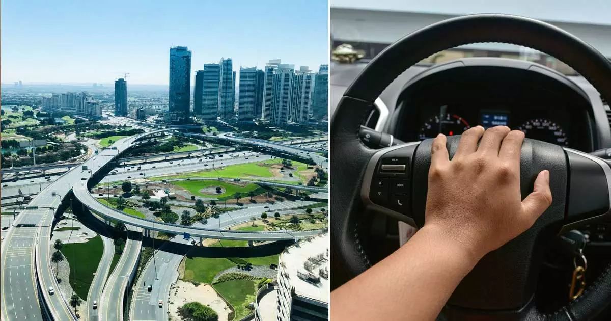 അനാവശ്യമായി ഹോണടിക്കുന്ന ഡ്രൈവർമാർ സൂക്ഷിക്കുക; റഡാർ സംവിധാനവുമായി ദുബൈ