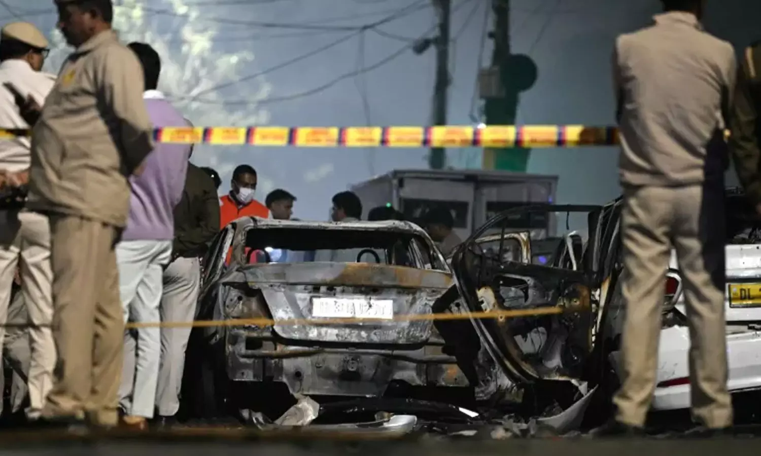 Haryana woman doctor questioned in link with white-collar terror module over Delhi Blast Haryana woman doctor questioned in link with white-collar terror module over Delhi Blast