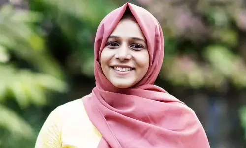 പെരിന്തൽമണ്ണ ബ്ലോക്ക് പഞ്ചായത്തിൽ നജ്മ തബ്ഷീറ യുഡിഎഫ് പ്രസിഡന്റ് സ്ഥാനാർഥി