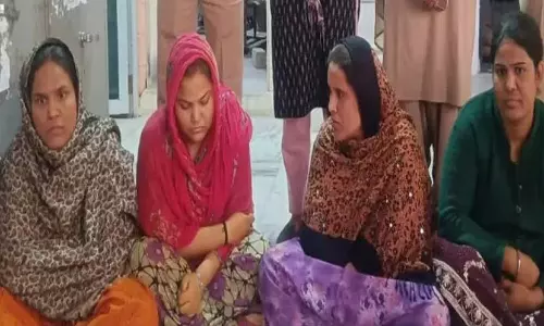 ബലി നൽകിയാൽ വിവാഹം നടക്കുമെന്ന് അന്ധവിശ്വാസം; 17 ദിവസം പ്രായമുള്ള കുഞ്ഞിനെ ചവിട്ടിക്കൊന്ന നാല് സ്ത്രീകൾ അറസ്റ്റിൽ