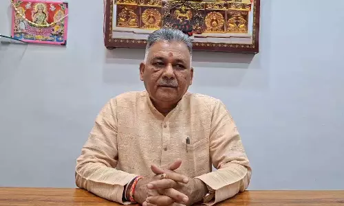 രാജാറാം മോഹൻ റോയ് ബ്രിട്ടീഷ് ഏജന്റ് ആയിരുന്നുവെന്ന് മധ്യപ്രദേശ് ഉന്നത വിദ്യാഭ്യാസ മന്ത്രി