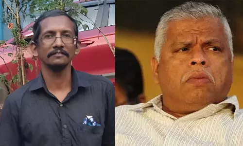 ബിഎൽഒയുടെ ആത്മഹത്യ: ബൂത്ത്‌ ലെവൽ ഉദ്യോഗസ്ഥർ നേരിടുന്നത് കടുത്ത സമ്മർദം; എം.വി ജയരാജൻ